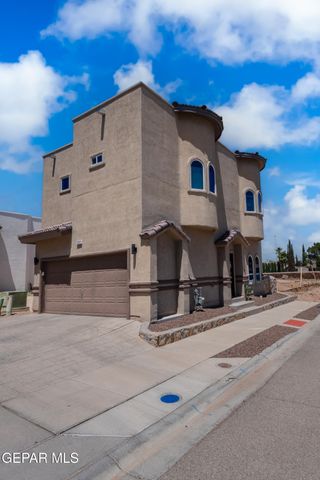 12212 Costa Brava Place, El Paso, TX 79938