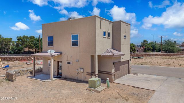 12212 Costa Brava Place, El Paso, TX 79938