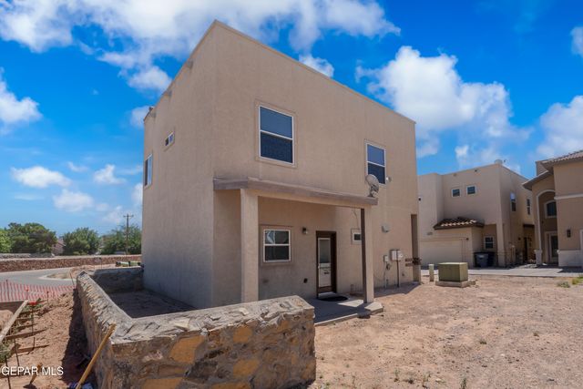 12212 Costa Brava Place, El Paso, TX 79938