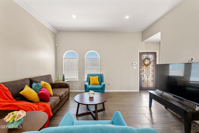 12212 Costa Brava Place, El Paso, TX 79938