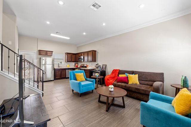 12212 Costa Brava Place, El Paso, TX 79938
