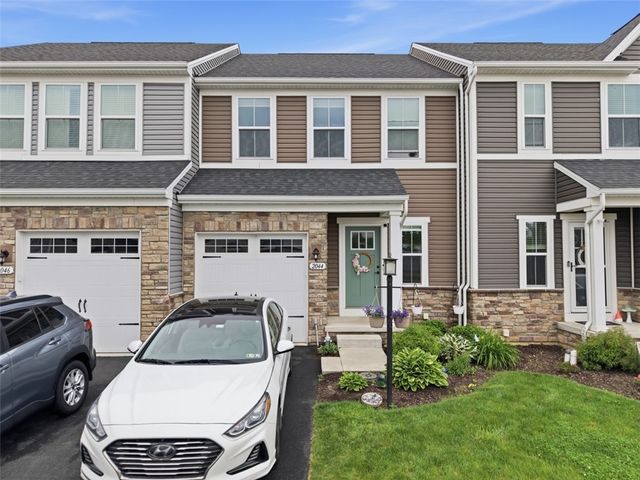 2044 Cade Drive, Center Twp, PA 15061