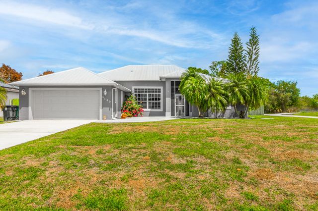 2149 SW Savage Boulevard, Port St. Lucie, Port St Lucie, FL 34953