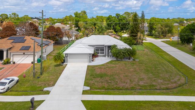 2149 SW Savage Boulevard, Port St. Lucie, Port St Lucie, FL 34953