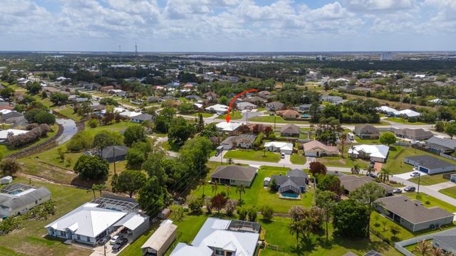 2149 SW Savage Boulevard, Port St. Lucie, Port St Lucie, FL 34953