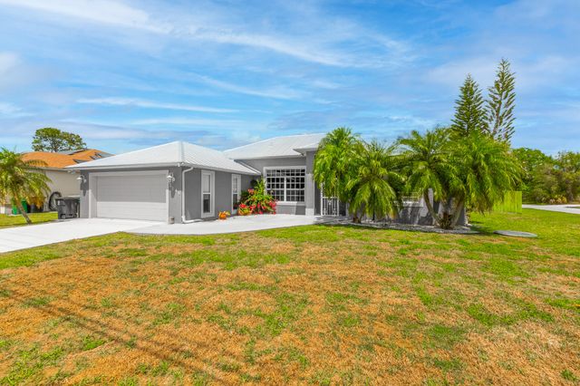 2149 SW Savage Boulevard, Port St. Lucie, Port St Lucie, FL 34953
