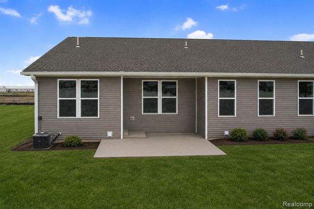 336 Mcdowell Drive, Howell, MI 48843