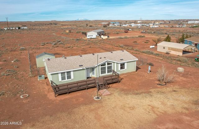 936 DEER FIELD Boulevard, Winslow, AZ 86047