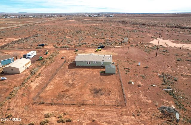 936 DEER FIELD Boulevard, Winslow, AZ 86047