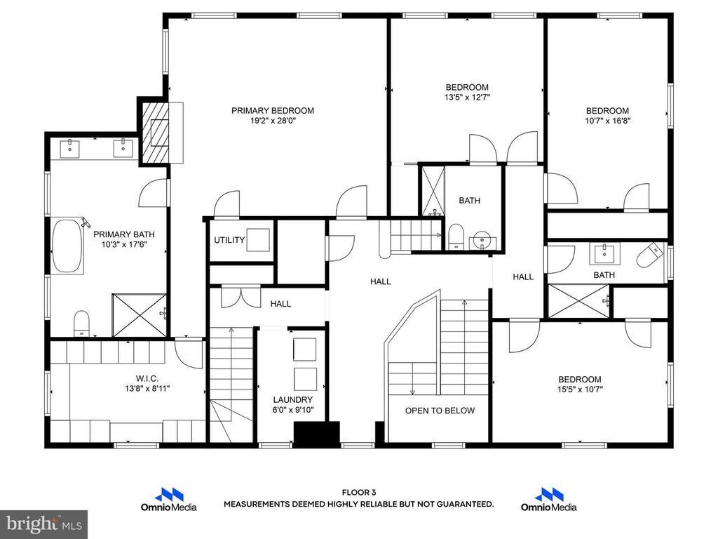 Image 46 of property listing at 203 E HIGHFIELD RD, Baltimore, MD 21218