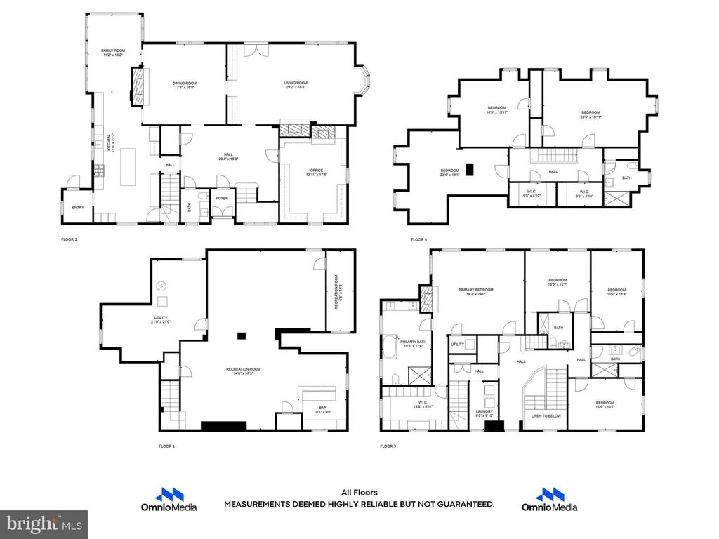 Image 47 of property listing at 203 E HIGHFIELD RD, Baltimore, MD 21218