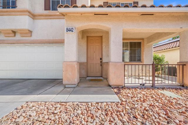 8442 Galliano Avenue, Las Vegas, NV 89117