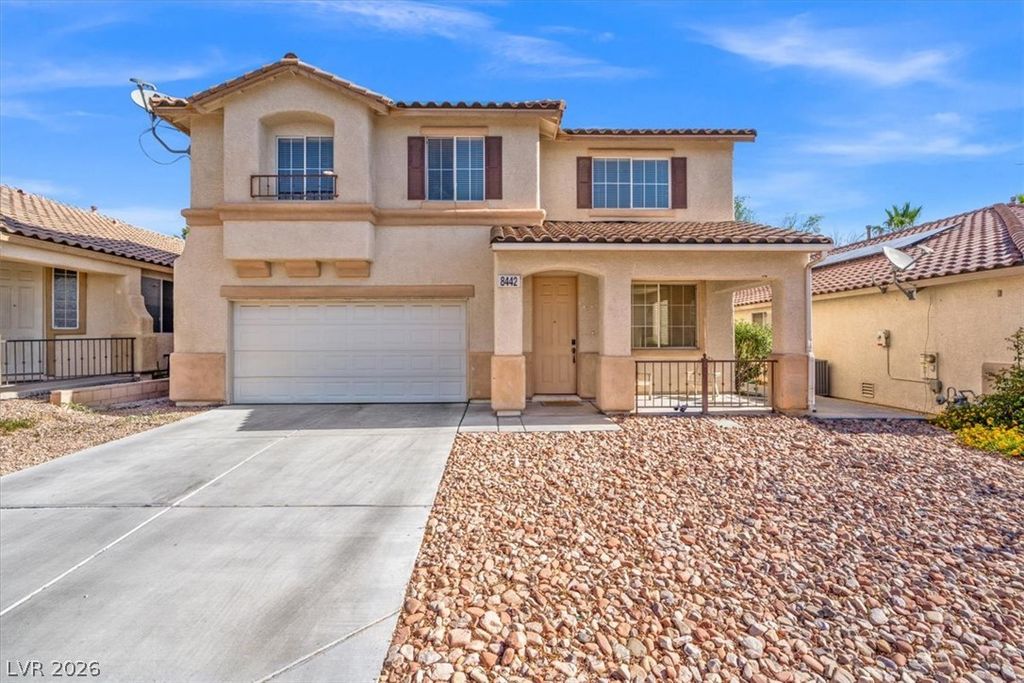 8442 Galliano Avenue, Las Vegas, NV 89117
