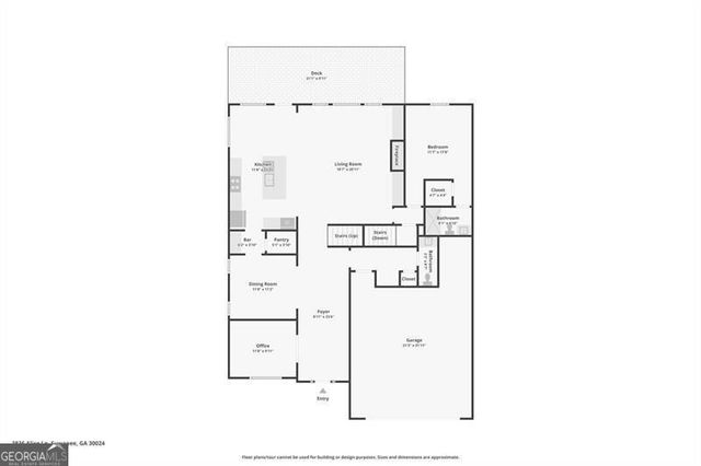 3836 Alice Lane, Suwanee, GA 30024