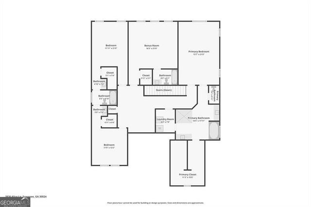 3836 Alice Lane, Suwanee, GA 30024