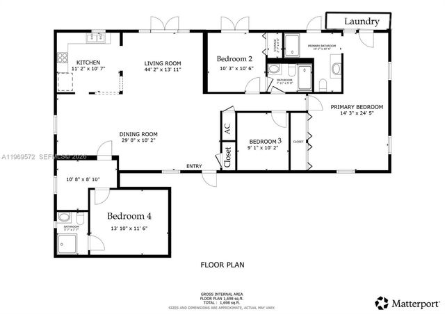 9331 SW 57th Ter, Miami, FL 33173