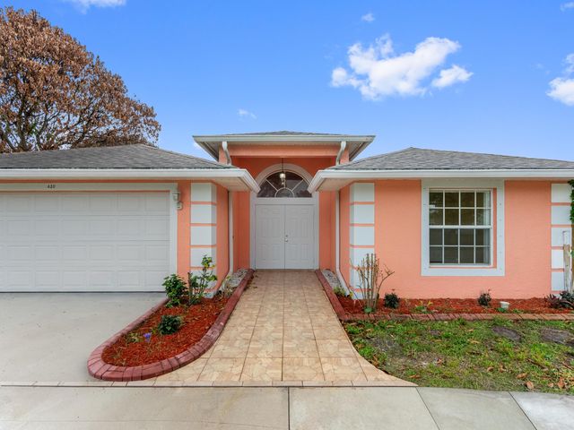 430 SE Thanksgiving Avenue, Port St. Lucie, Port St Lucie, FL 34984