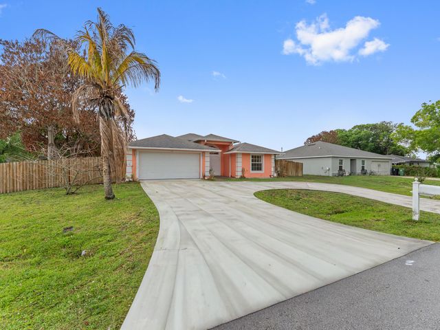 430 SE Thanksgiving Avenue, Port St. Lucie, Port St Lucie, FL 34984
