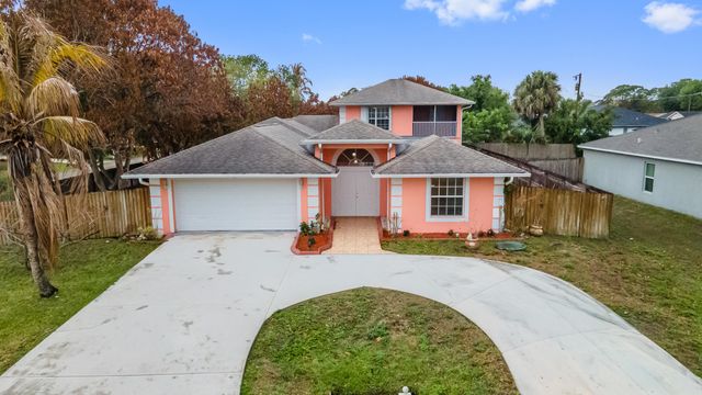 430 SE Thanksgiving Avenue, Port St. Lucie, Port St Lucie, FL 34984