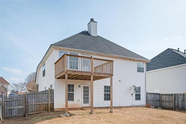 11517 Haleigh Street, Hampton, GA 30228