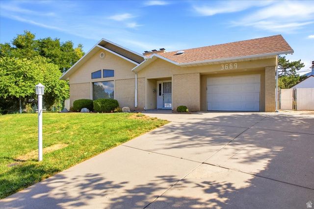 3669 S KIMBARY CIR, Salt Lake City, UT 84109