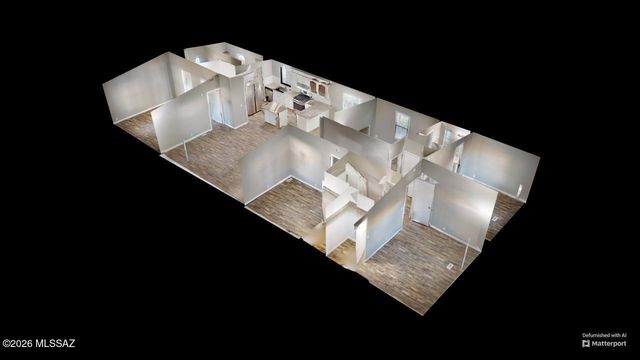 803 W Florence Street, Tucson, AZ 85705