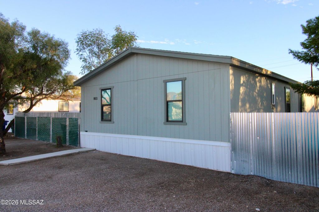 803 W Florence Street, Tucson, AZ 85705