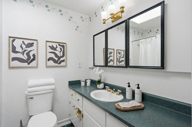 2011 Belle Monti Avenue, Belmont, CA 94002