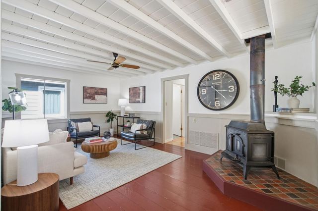 2011 Belle Monti Avenue, Belmont, CA 94002