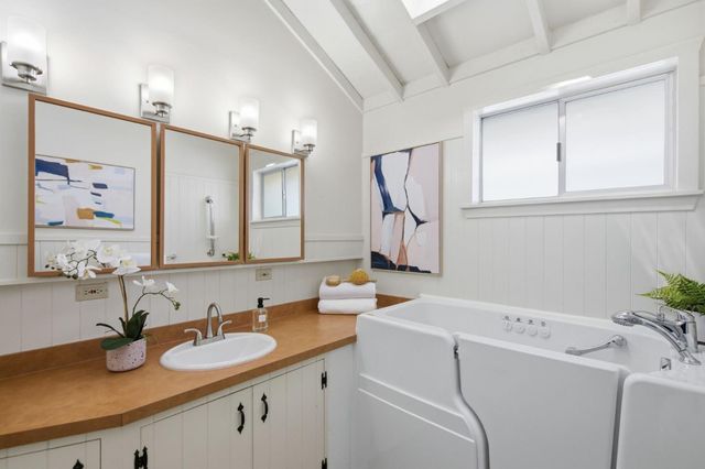 2011 Belle Monti Avenue, Belmont, CA 94002