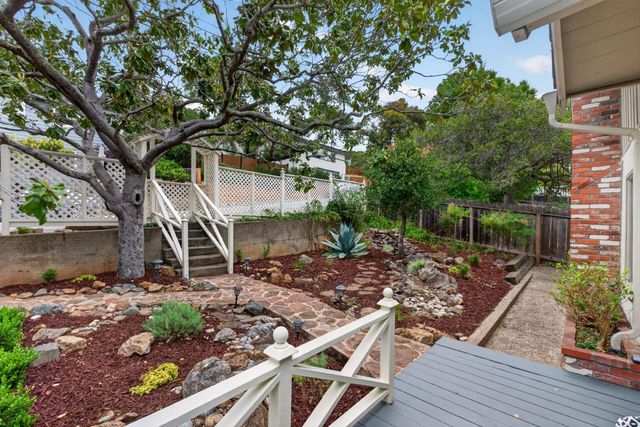 2011 Belle Monti Avenue, Belmont, CA 94002
