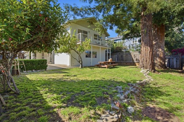 2011 Belle Monti Avenue, Belmont, CA 94002