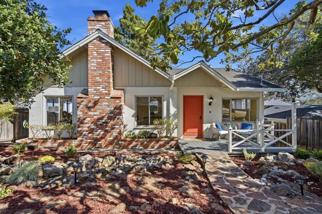 2011 Belle Monti Avenue, Belmont, CA 94002