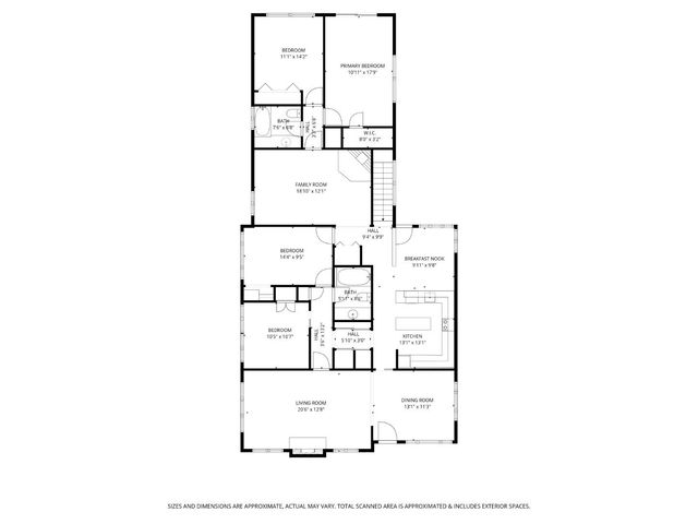 2011 Belle Monti Avenue, Belmont, CA 94002