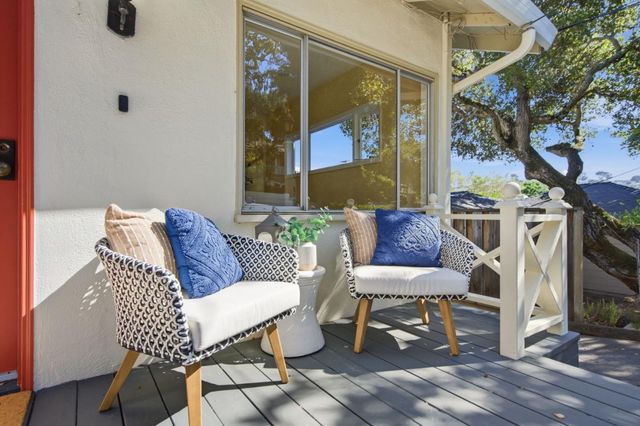 2011 Belle Monti Avenue, Belmont, CA 94002