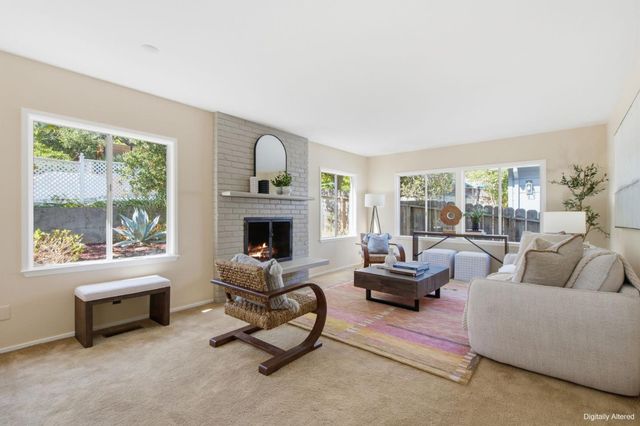 2011 Belle Monti Avenue, Belmont, CA 94002