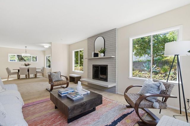 2011 Belle Monti Avenue, Belmont, CA 94002