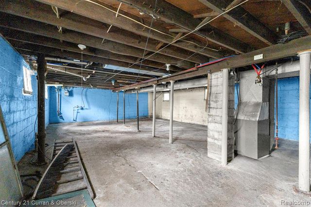 332 Goodell Street, River Rouge, MI 48218