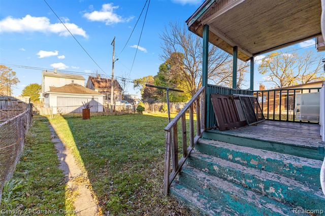 332 Goodell Street, River Rouge, MI 48218