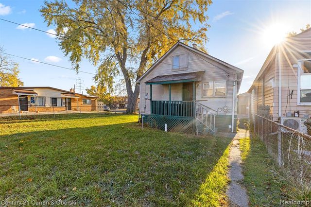 332 Goodell Street, River Rouge, MI 48218