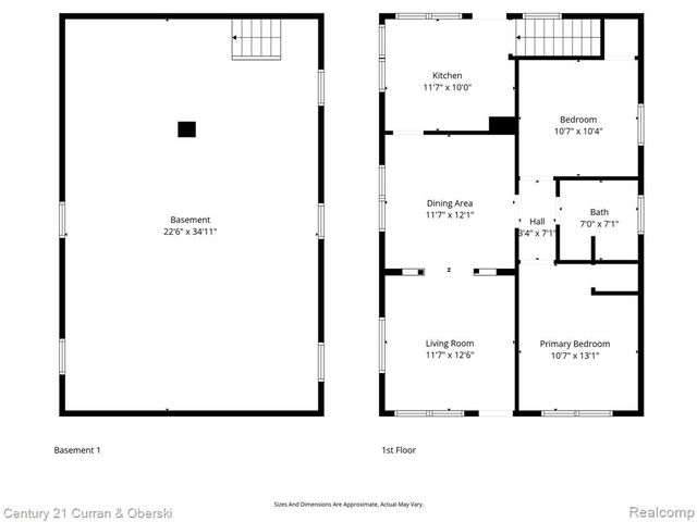 332 Goodell Street, River Rouge, MI 48218