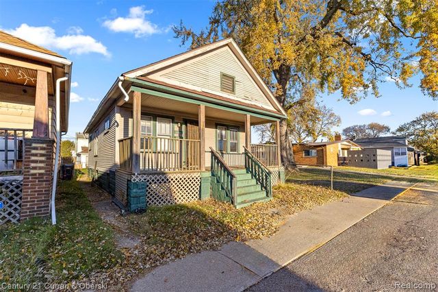 332 Goodell Street, River Rouge, MI 48218