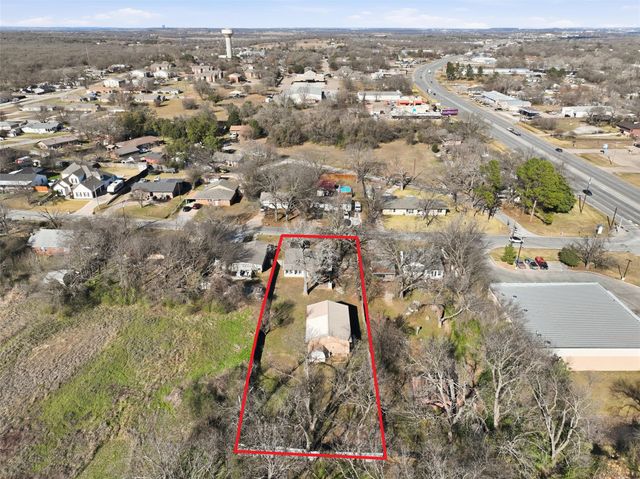 216 4th Street, Joshua, TX 76058