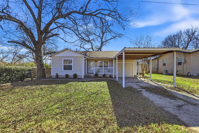 216 4th Street, Joshua, TX 76058
