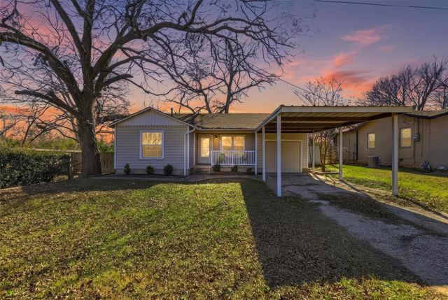 216 4th Street, Joshua, TX 76058