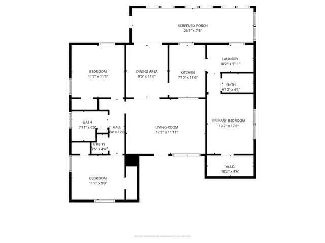 216 4th Street, Joshua, TX 76058