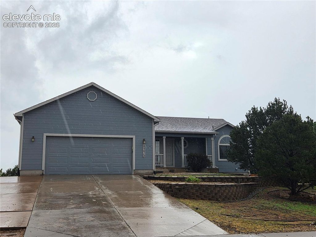 8275 Fort Smith Road, Peyton, CO 80831