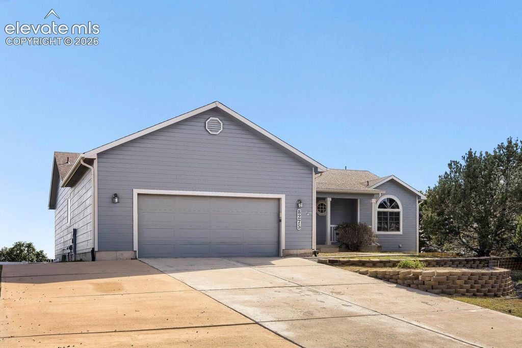 8275 Fort Smith Road, Peyton, CO 80831 — photo 2