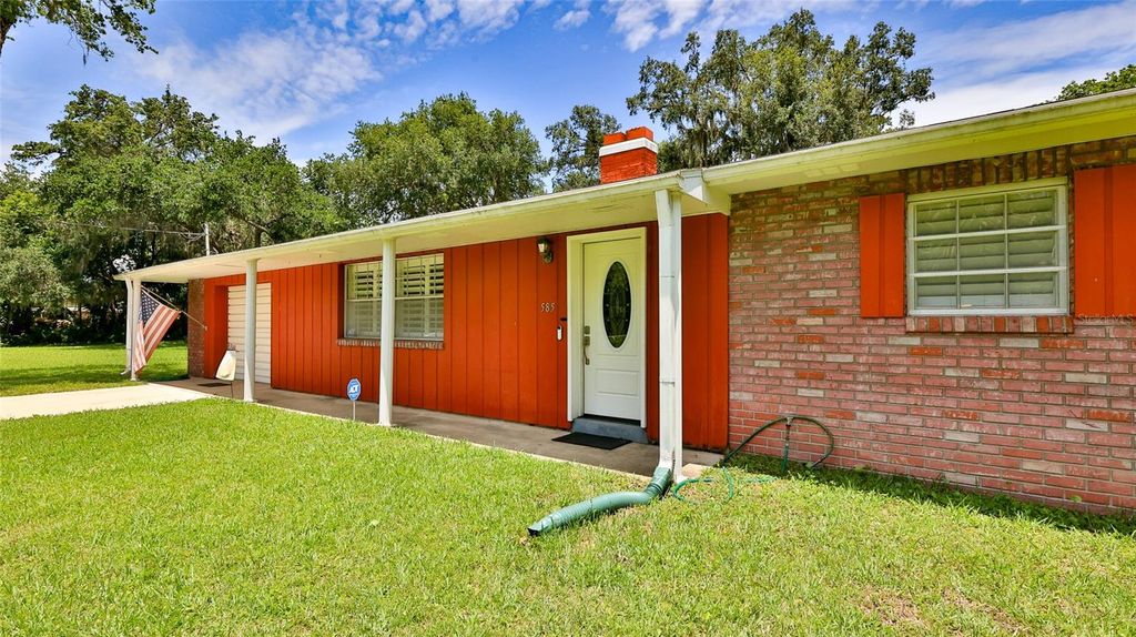 Image 13 of property listing at 585 CORBIN PARK ROAD, New Smyrna Beach, FL 32168