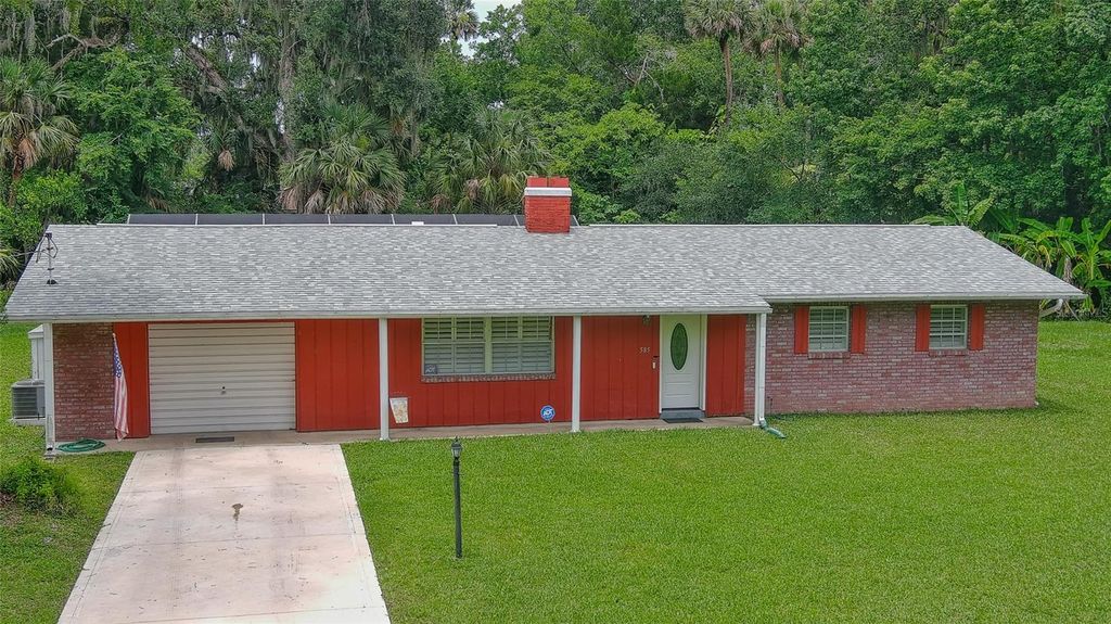 Image 41 of property listing at 585 CORBIN PARK ROAD, New Smyrna Beach, FL 32168
